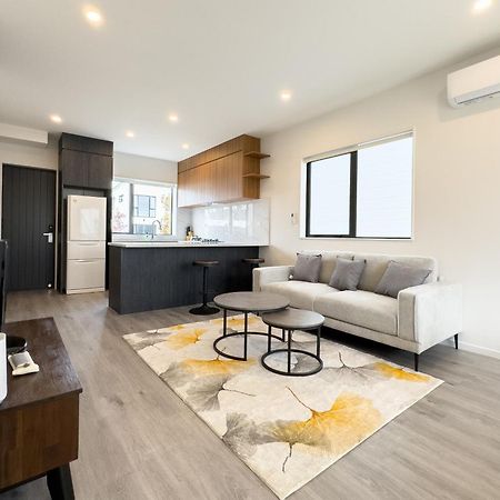 Вилла Modern 3-Bds Townhouse In South Окленд Экстерьер фото