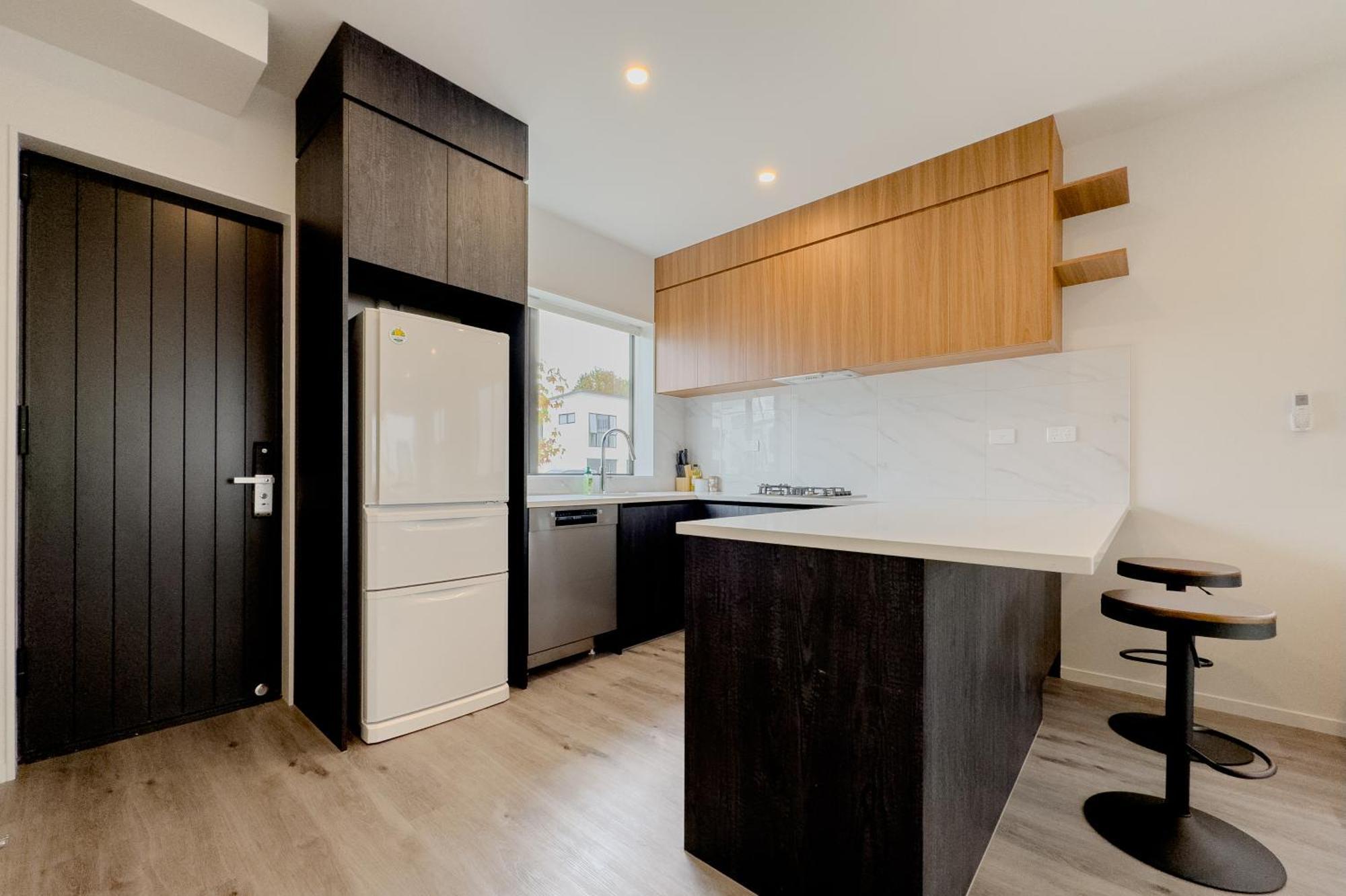Вилла Modern 3-Bds Townhouse In South Окленд Экстерьер фото