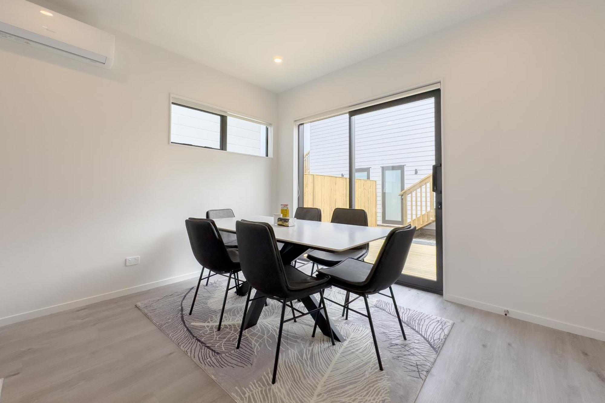 Вилла Modern 3-Bds Townhouse In South Окленд Экстерьер фото